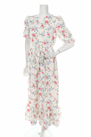 Kleid SHEIN, Größe L, Farbe Weiß, Polyester, Preis 27,43 €