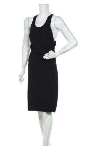 Φόρεμα Sonia Rykiel, Μέγεθος M, Χρώμα Μαύρο, 66% ασετάτ, 34% βισκόζη, Τιμή 97,79 €