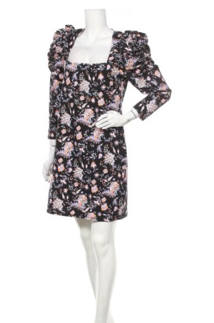 Kleid Ted Baker, Größe L, Farbe Mehrfarbig, 95% Baumwolle, 5% Elastan, Preis 96,25 €