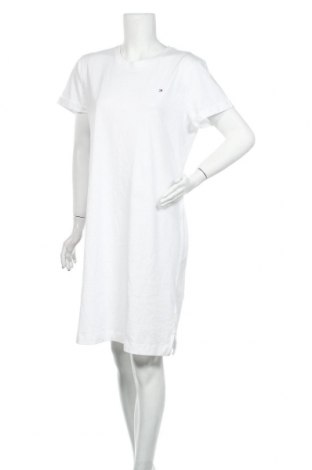Šaty  Tommy Hilfiger, Velikost XXL, Barva Bílá, Bavlna, Cena  1 660,00 Kč