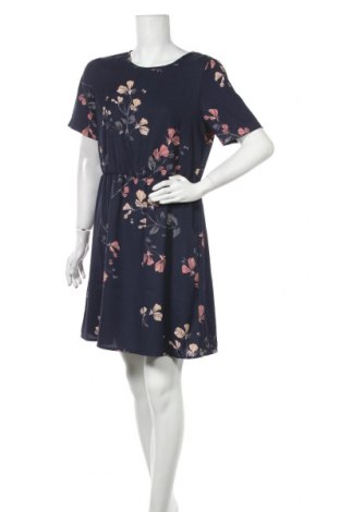 Kleid Vero Moda, Größe L, Farbe Blau, Polyester, Preis 23,09 €