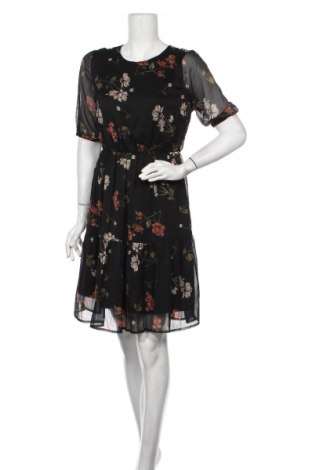 Kleid Vero Moda, Größe M, Farbe Schwarz, Polyester, Preis 24,90 €