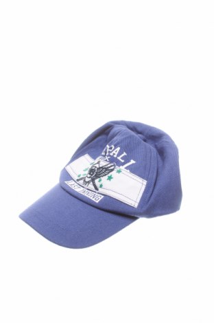 Καπέλο Geox, Χρώμα Μπλέ, Βαμβάκι, Τιμή 13,36 €
