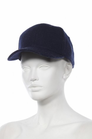 Καπέλο Libertine-Libertine, Χρώμα Μπλέ, 50% πολυεστέρας, 50% μαλλί, Τιμή 26,38 €