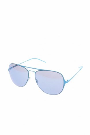 Ochelari de soare Italia Independent, Culoare Albastru, Preț 498,75 Lei