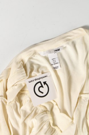 Τουνίκ H&M Divided, Μέγεθος S, Χρώμα Λευκό, Βισκόζη, Τιμή 8,84 €