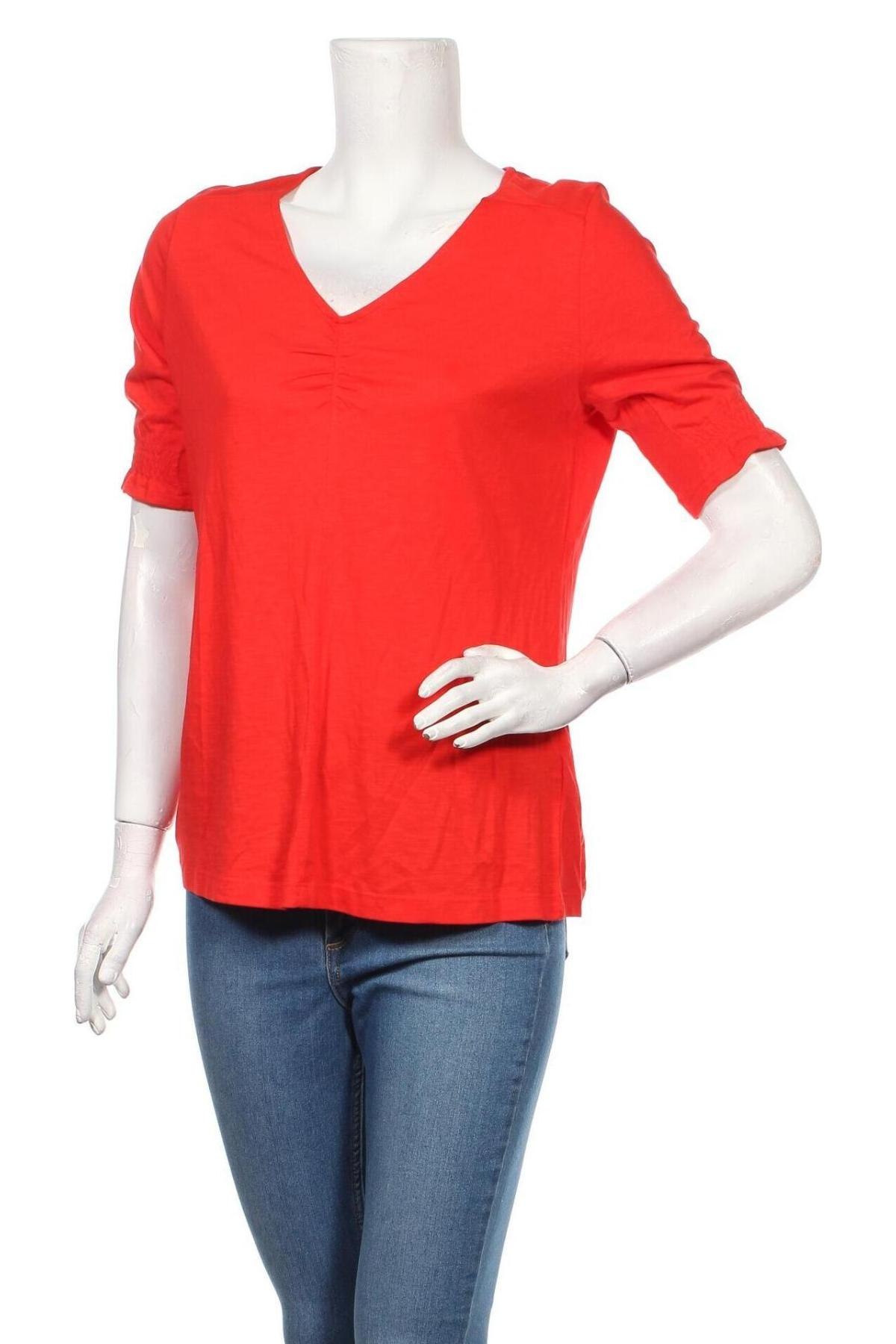 Дамска блуза Zero, Размер M, Цвят Червен, Цена 13,80 лв.