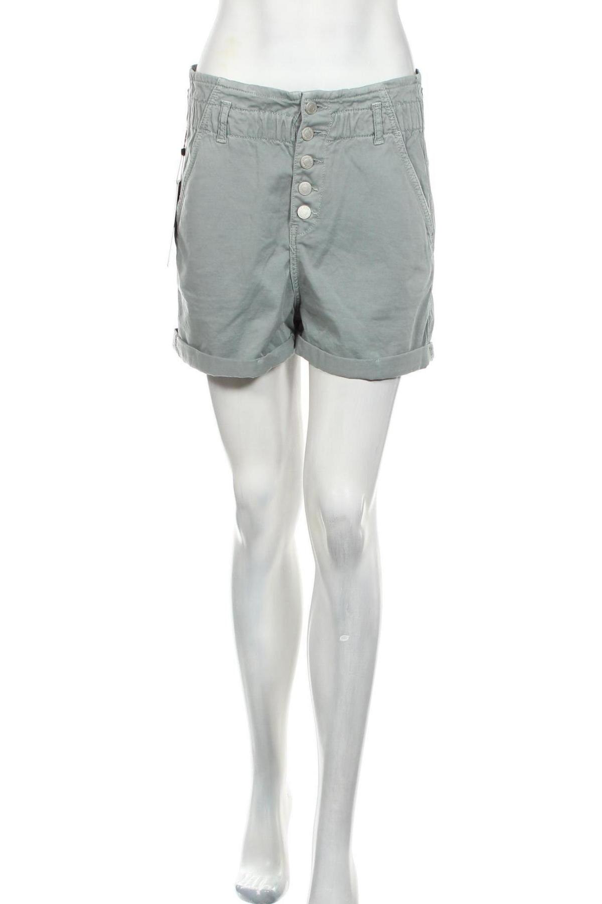 Дамски къс панталон Mavi, Размер S, Цвят Син, Цена 59,40 лв.