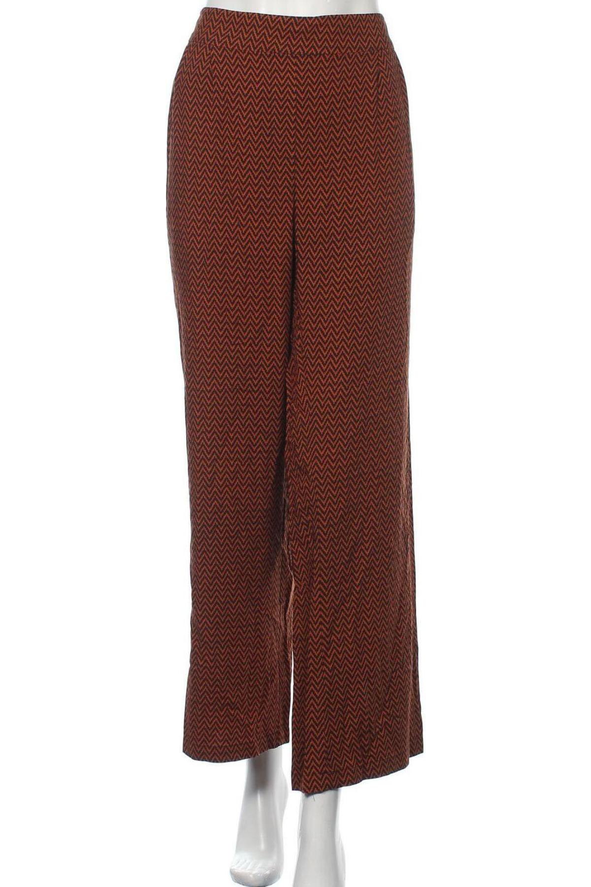 Дамски панталон Zero, Размер XL, Цвят Оранжев, Цена 83,40 лв.