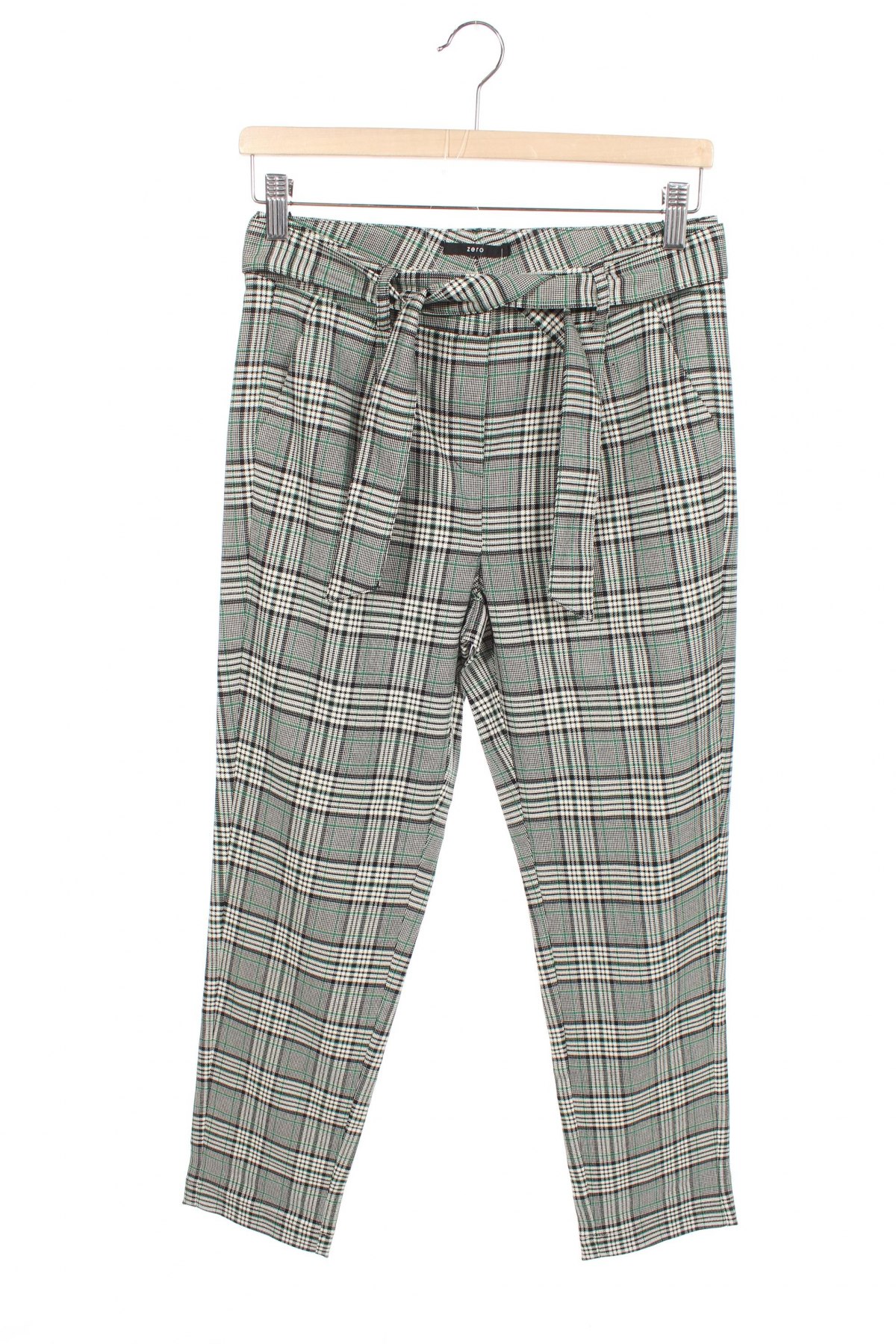 Дамски панталон Zero, Размер XS, Цвят Многоцветен, Цена 48,65 лв.