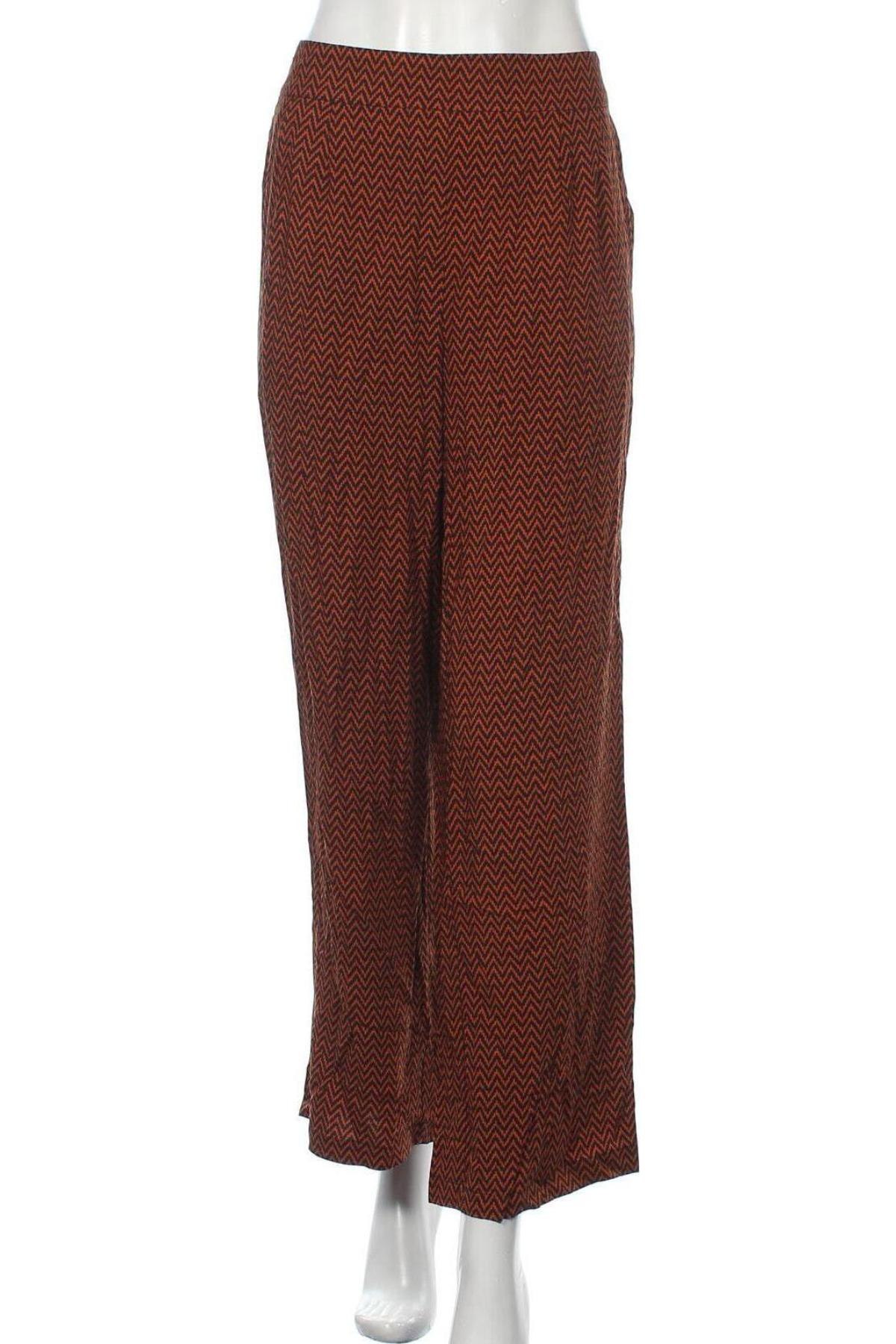 Дамски панталон Zero, Размер M, Цвят Оранжев, Цена 83,40 лв.