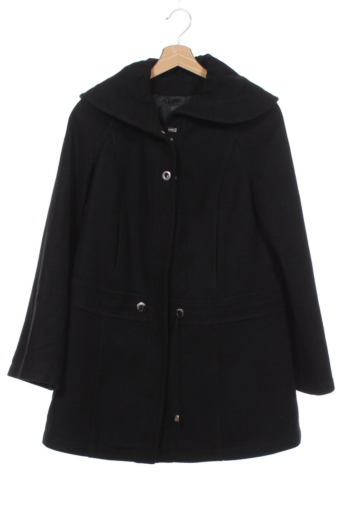 Dámský kabát  Mexx, Velikost XS, Barva Černá, Cena  803,00 Kč