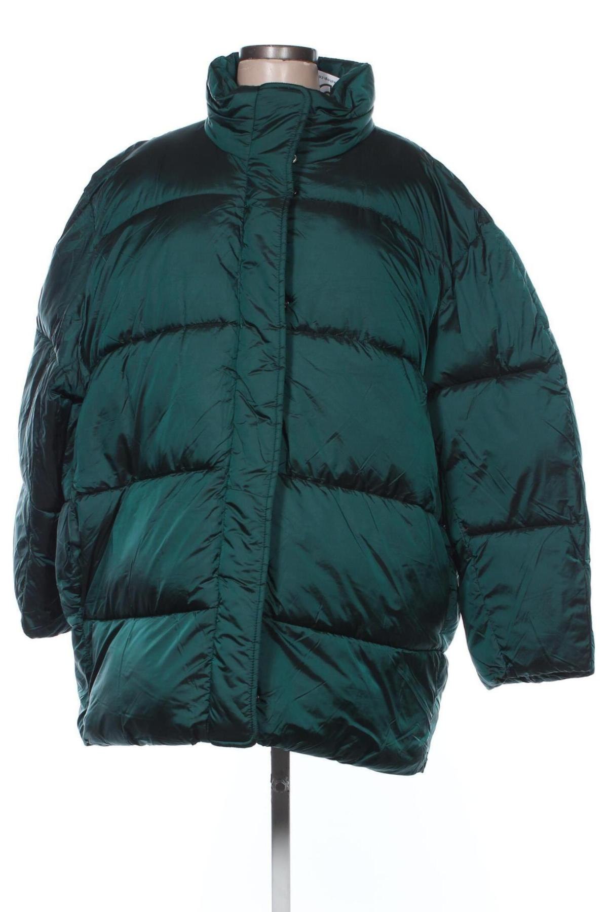 Geacă de femei ASOS, Mărime XL, Culoare Verde, Preț 540,29 Lei