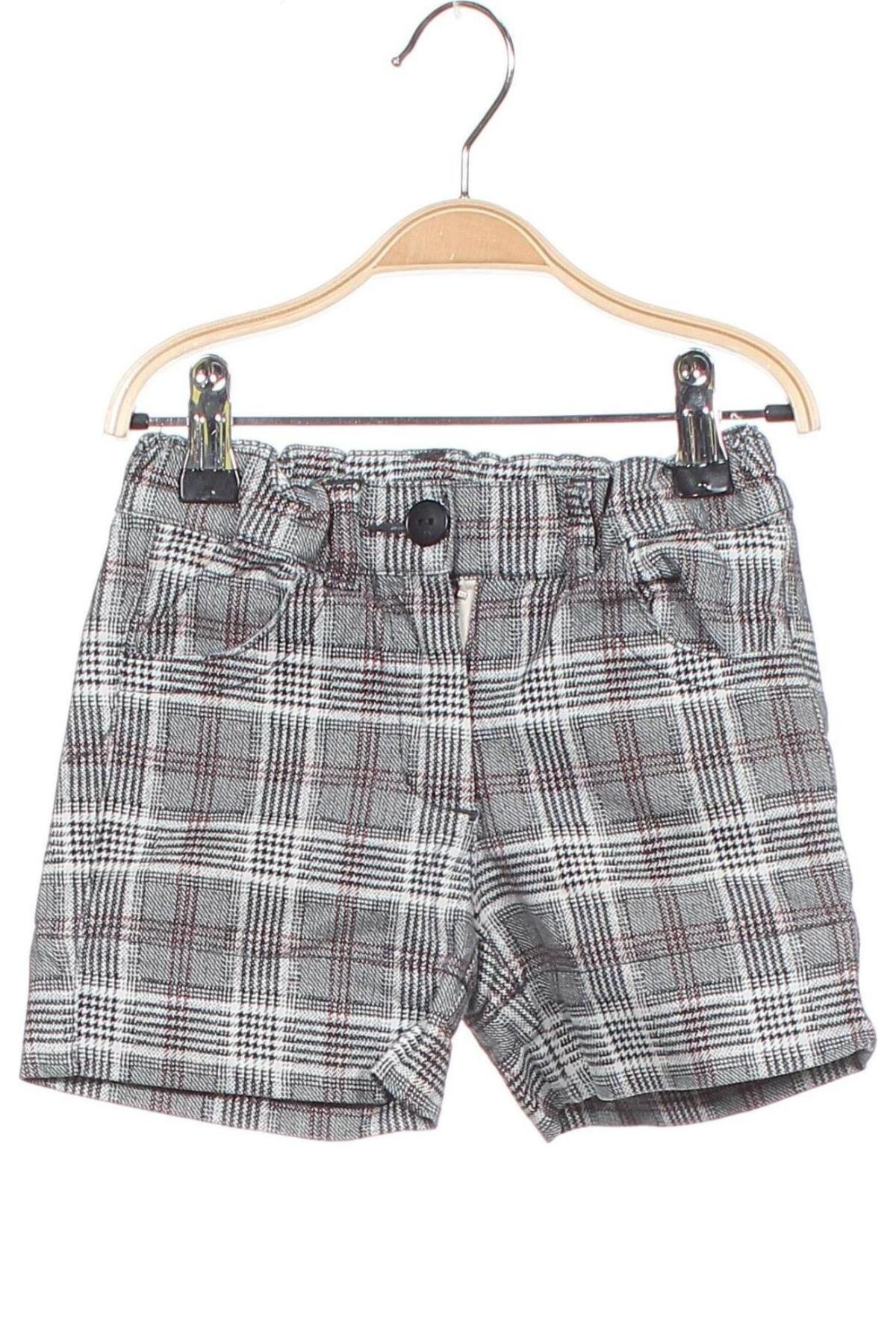 Детски къс панталон, Размер 2-3y/ 98-104 см, Цвят Сив, Цена 25,20 лв.