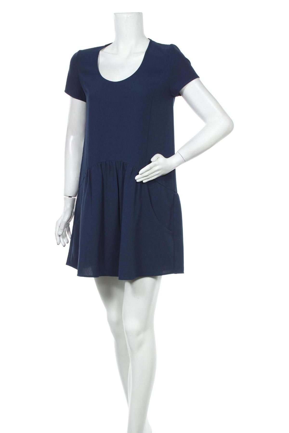 Φόρεμα Envii, Μέγεθος M, Χρώμα Μπλέ, Τιμή 21,03 €