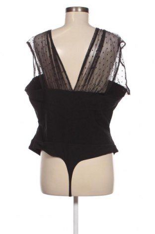 Γυναικεία μπλούζα-Κορμάκι First Distraction, Μέγεθος XL, Χρώμα Μαύρο, Τιμή 14,95 €