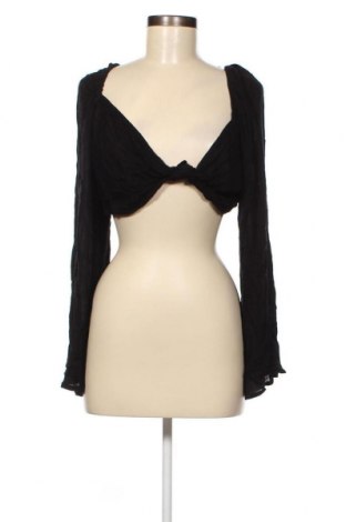 Γυναικεία μπλούζα ASOS, Μέγεθος XL, Χρώμα Μαύρο, Τιμή 2,24 €