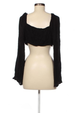 Γυναικεία μπλούζα ASOS, Μέγεθος XL, Χρώμα Μαύρο, Τιμή 2,24 €