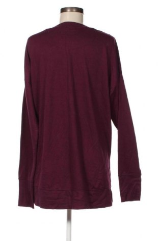 Γυναικεία μπλούζα Avia, Μέγεθος L, Χρώμα Βιολετί, Τιμή 3,06 €