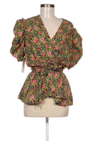 Дамска блуза Ax Paris, Размер M, Цвят Многоцветен, Цена 18,00 лв.