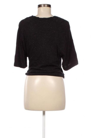 Γυναικεία μπλούζα Bimba Y Lola, Μέγεθος S, Χρώμα Μαύρο, Τιμή 33,40 €