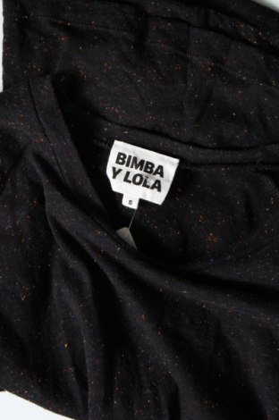 Γυναικεία μπλούζα Bimba Y Lola, Μέγεθος S, Χρώμα Μαύρο, Τιμή 33,40 €