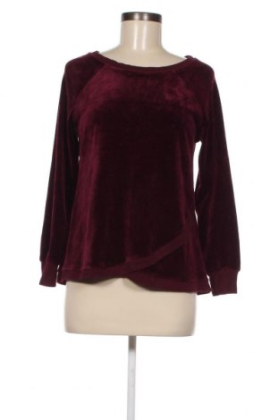 Γυναικεία μπλούζα Cable & Gauge, Μέγεθος S, Χρώμα Κόκκινο, Τιμή 3,41 €