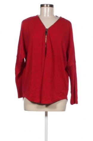 Γυναικεία μπλούζα Caroline K Morgan, Μέγεθος M, Χρώμα Κόκκινο, Τιμή 4,65 €