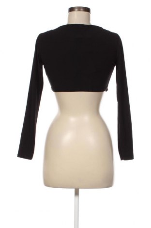 Дамска блуза Club L, Размер M, Цвят Черен, Цена 7,14 лв.