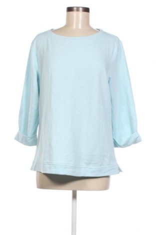 Damen Shirt Croft & Barrow, Größe L, Farbe Blau, Preis € 3,17