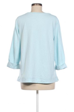 Damen Shirt Croft & Barrow, Größe L, Farbe Blau, Preis 13,22 €