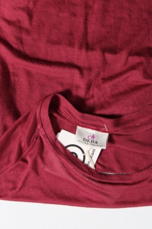 Γυναικεία μπλούζα Deha, Μέγεθος XL, Χρώμα Κόκκινο, Τιμή 52,58 €