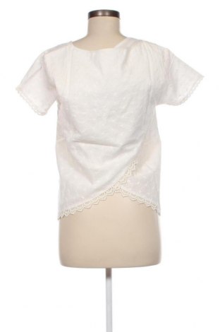 Дамска блуза Dreimaster, Размер S, Цвят Бял, Цена 19,68 лв.