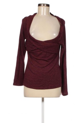 Γυναικεία μπλούζα Edc By Esprit, Μέγεθος M, Χρώμα Κόκκινο, Τιμή 2,38 €