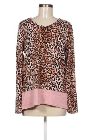 Дамска блуза Ellen Tracy, Размер M, Цвят Многоцветен, Цена 4,76 лв.