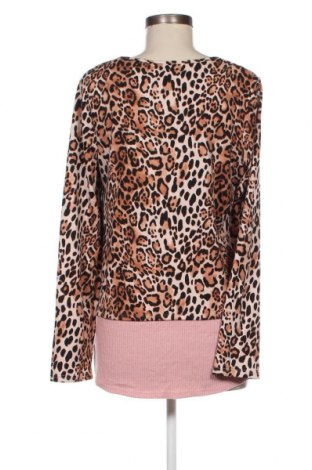 Дамска блуза Ellen Tracy, Размер M, Цвят Многоцветен, Цена 34,00 лв.
