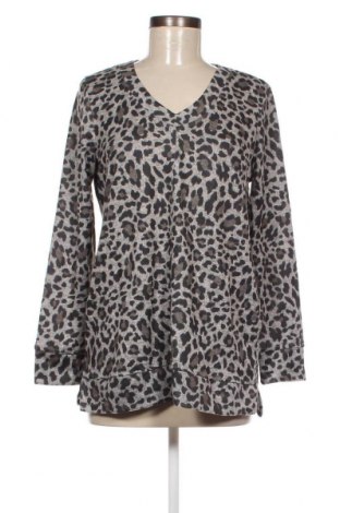 Дамска блуза Ellen Tracy, Размер M, Цвят Многоцветен, Цена 4,08 лв.