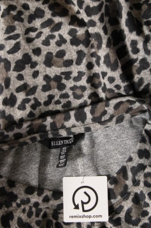Дамска блуза Ellen Tracy, Размер M, Цвят Многоцветен, Цена 3,74 лв.
