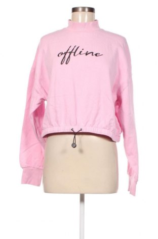 Дамска блуза Fb Sister, Размер XL, Цвят Розов, Цена 13,11 лв.