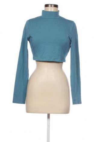 Γυναικεία μπλούζα Glamorous, Μέγεθος M, Χρώμα Μπλέ, Τιμή 4,08 €