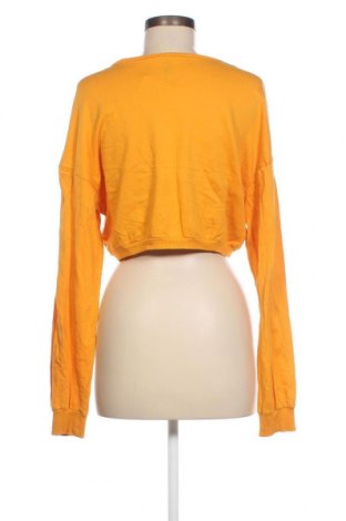 Дамска блуза H&M Divided, Размер M, Цвят Жълт, Цена 6,27 лв.