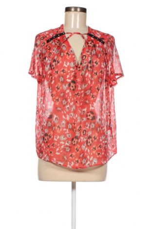 Дамска блуза IKKS, Размер XL, Цвят Многоцветен, Цена 7,56 лв.