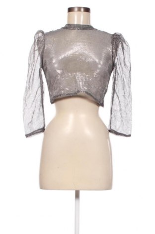 Damen Shirt In the style, Größe S, Farbe Silber, Preis 15,98 €