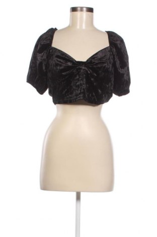 Дамска блуза Lola Skye, Размер L, Цвят Черен, Цена 10,54 лв.