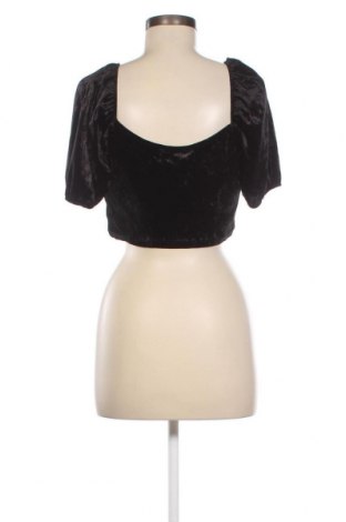 Γυναικεία μπλούζα Lola Skye, Μέγεθος L, Χρώμα Μαύρο, Τιμή 15,98 €