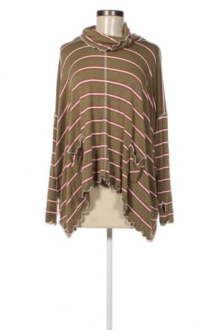 Дамска блуза Lucy Love, Размер XS, Цвят Зелен, Цена 4,68 лв.