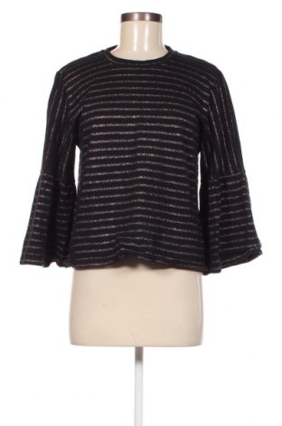 Γυναικεία μπλούζα Mads Norgaard, Μέγεθος M, Χρώμα Μαύρο, Τιμή 13,36 €