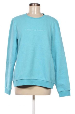 Γυναικεία μπλούζα MyMO, Μέγεθος XL, Χρώμα Μπλέ, Τιμή 18,93 €
