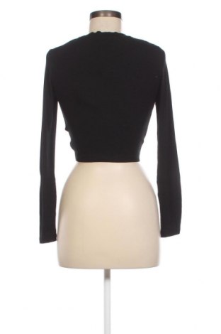 Γυναικεία μπλούζα MyMO, Μέγεθος S, Χρώμα Μαύρο, Τιμή 7,89 €