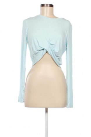 Γυναικεία μπλούζα MyMO, Μέγεθος XL, Χρώμα Μπλέ, Τιμή 26,82 €